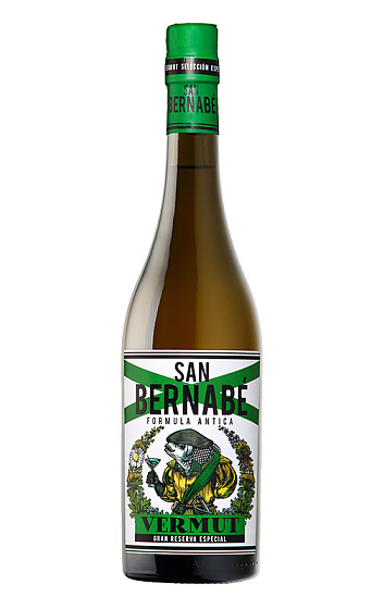 Producto: Vermut San Bernabé Gran Reserva Especial Blanco