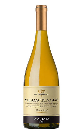Producto: De Martino Viejas Tinajas Muscat 2018