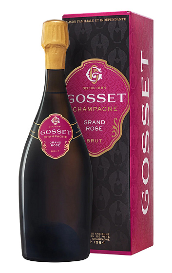 Producto: Gosset Grand Rosé Brut