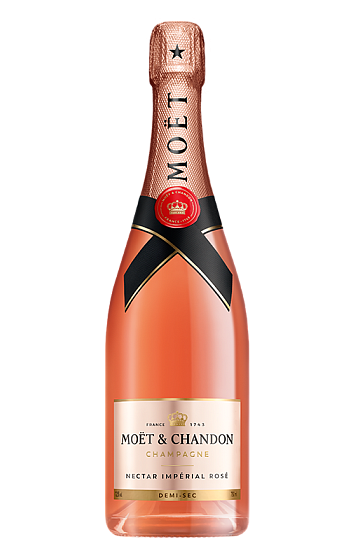 Producto: Moët & Chandon Nectar Impérial Rose