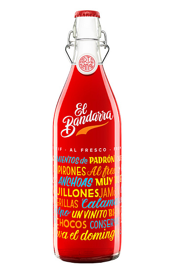Producto: Vermouth El Bandarra al Fresco 1L