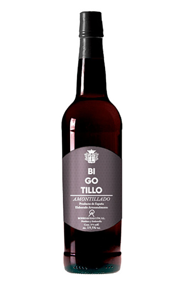 Producto: Bigotillo Amontillado