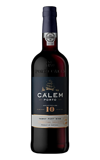 Producto: Cálem Tawny 10 Years Porto