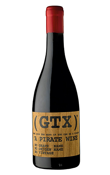 Producto: GTX* PIRATE WINE