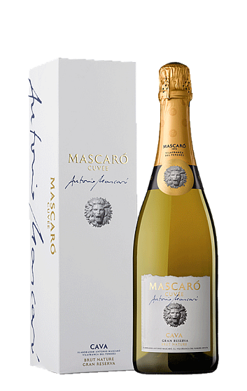 Producto: Mascaró Gran Reserva Cuvée Antonio Mascaró con Estuche