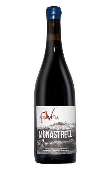 Producto: Pura Viña Monastrell 2019