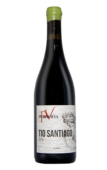 Producto: Pura Viña Tio Santiago 2019