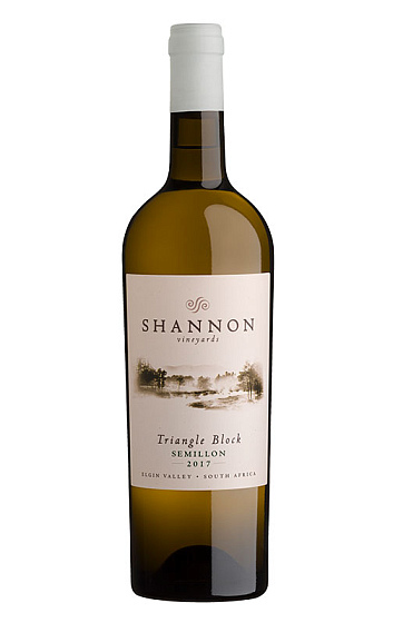 Producto: Shannon Triangle Block Semillon 2017