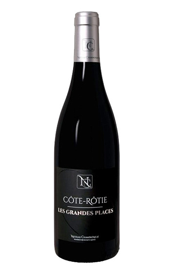Producto: Nicolas Champagneux Côte-Rôtie Les Grandes Places 2017