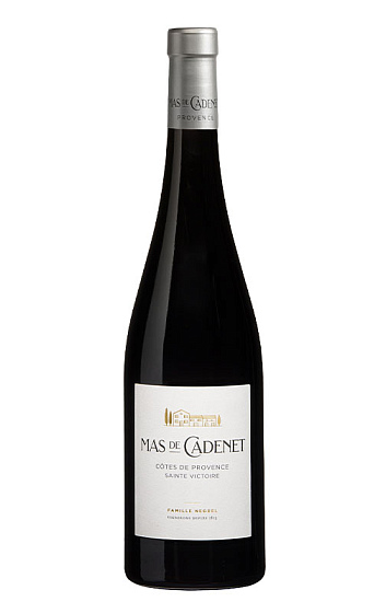 Producto: Mas de Cadenet Sainte Victoire Rouge 2017