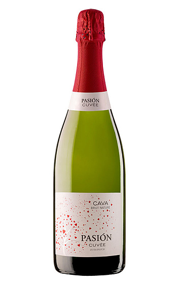 Producto: Pasión Cuvée Cava Ecológico