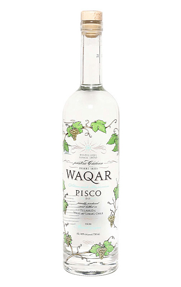 Producto: Pisco Waqar