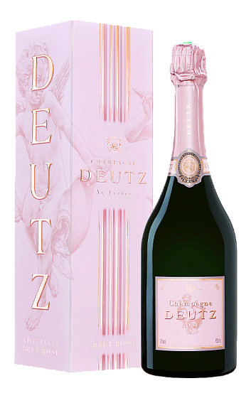 Producto: Champagne Deutz Brut Rosé