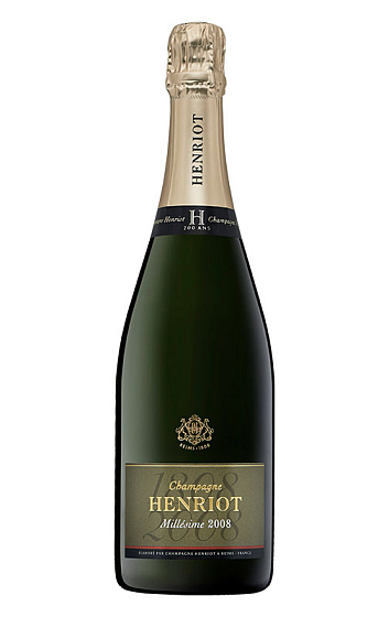 Producto: Champagne Henriot Brut Millésimé 2008