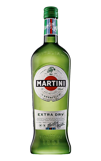 Producto: Martini Extra Dry 1L