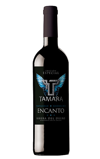 Producto: Linaje Garsea Tamara Encanto Reserva 2015