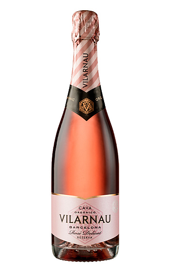 Producto: Vilarnau Rosé Delicat Reserva