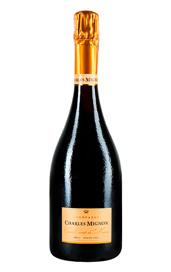 Producto: Champagne Charles Mignon Cuveé Comte de Marne Brut Grand Cru
