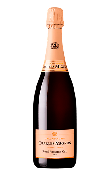 Producto: Charles Mignon Rosé Premier Cru Brut