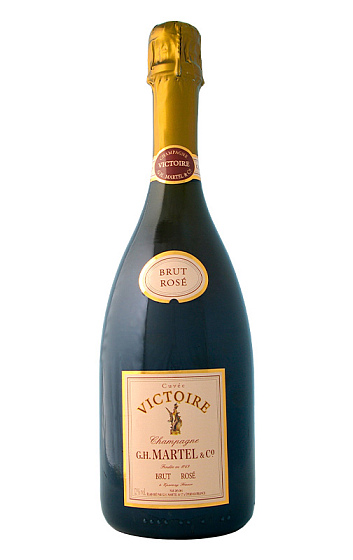 Producto: G.H. Martel Victoire Brut Rosé Cuvée Magnum