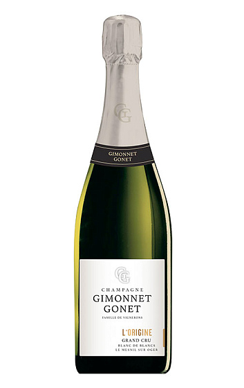 Producto: Gimonnet Gonet L’Origine Grand Cru Blanc de Blancs
