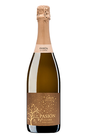 Producto: Pasión Cuveé Brut Nature Reserva Eco