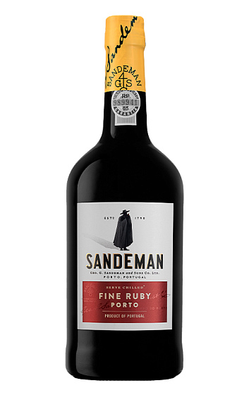Producto: Sandeman Porto Fine Ruby
