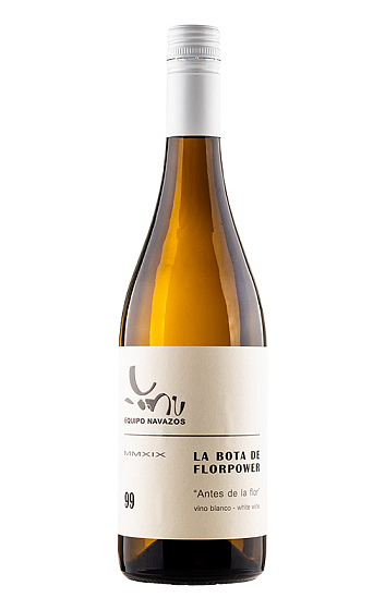 Producto: La Bota de Florpower 99 Antes de la Flor MMXIX