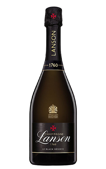 Producto: Champagne Lanson Le Black Réserve