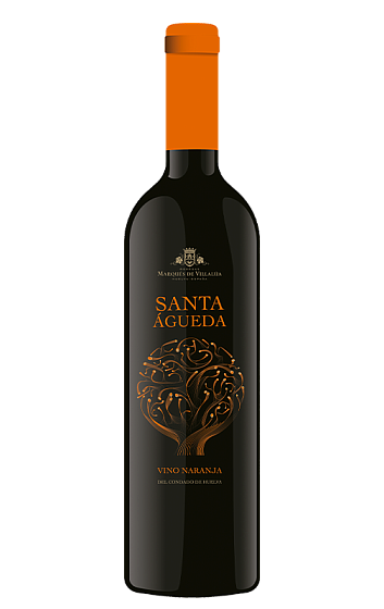 Producto: Santa Águeda Vino Naranja