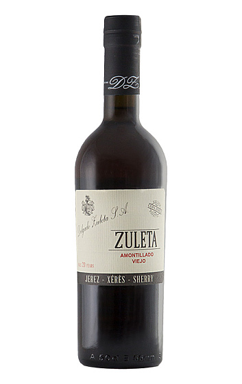 Producto: Amontillado Viejo Zuleta VOS 50 cl