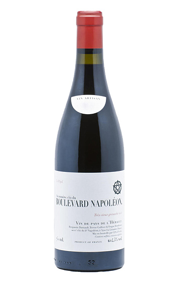 Producto: Boulevard Napoléon Grenache Noir 2016