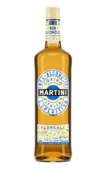 Producto: Martini Sin Alcohol Floreale