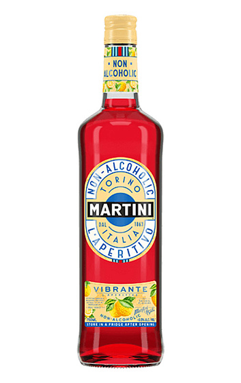 Producto: Martini Sin Alcohol Vibrante