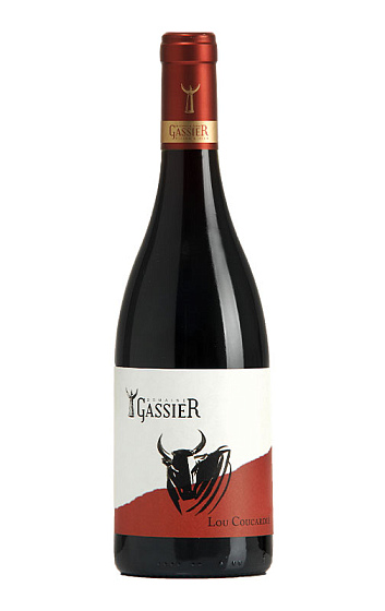 Producto: Michel Gassier Lou Coucardié Rouge 2016