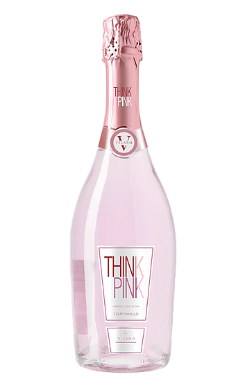 Producto: Think Pink Sparkling by Vilano