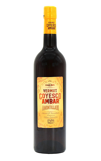 Producto: Vermut Goyesco Ámbar