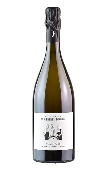 Producto: Les Frères Mignon L'Aventure Premier Cru Blanc de Blancs