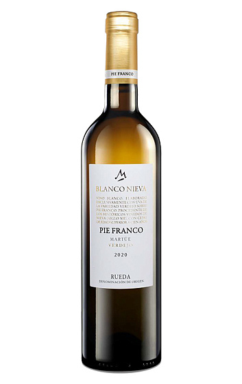 Producto: Blanco Nieva Pie Franco 2020
