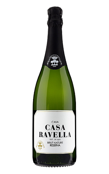 Producto: Casa Ravella Cava Brut Nature Reserva