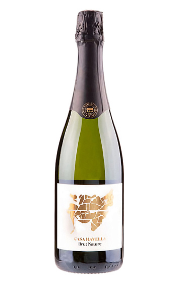 Producto: Casa Ravella Cava Brut Nature