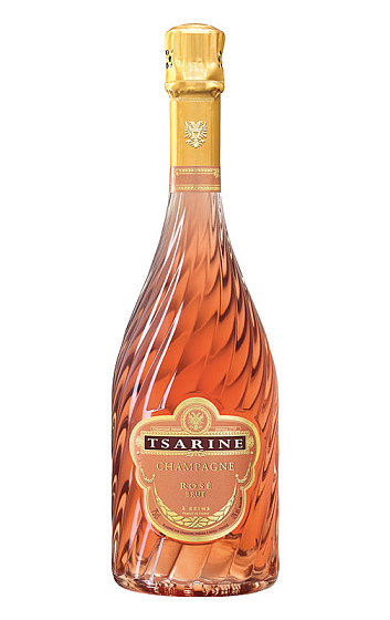 Producto: Champagne Tsarine Rosé Brut