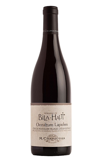 Producto: Domaine de Bila-Haut Occultum Lapidem 2018