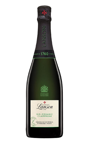 Producto: Champagne Lanson Le Green Label Bio