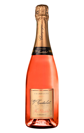 Producto: Vincent Testulat Rosé Charlotte Brut