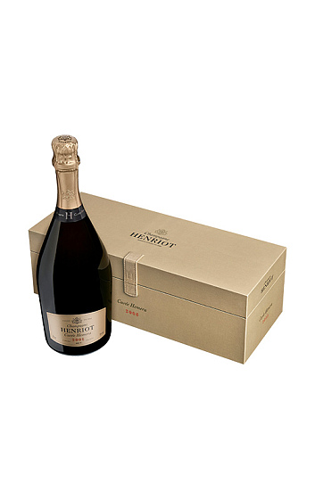 Producto: Champagne Henriot Cuvée Hemera 2006 con Estuche