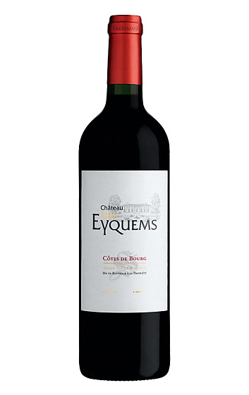 Producto: Château Les Eyquems 2017
