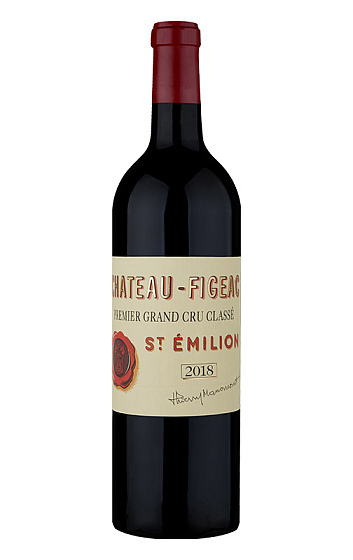 Producto: Château Figeac 2018