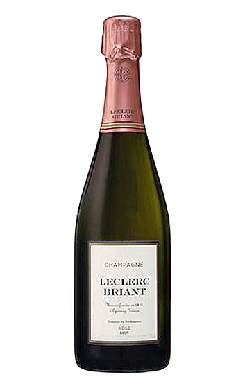 Producto: Leclerc Briant Brut Rosé Organic
