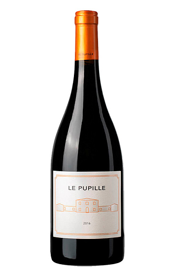 Producto: Le Pupille Syrah 2016